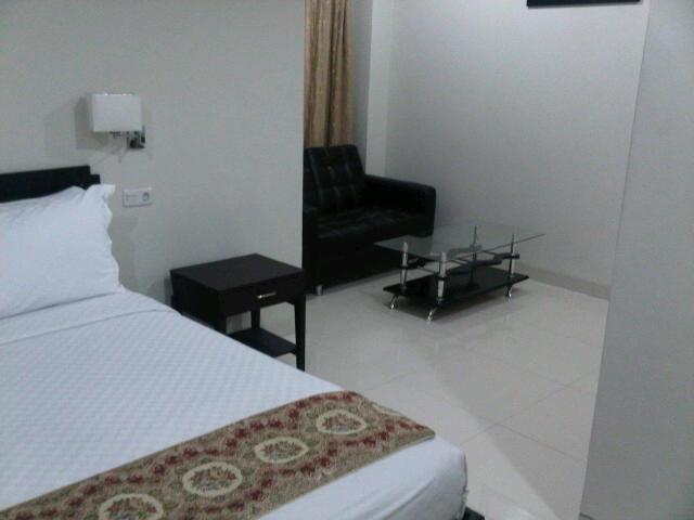 Hotel Pacific Ambon Exterior foto